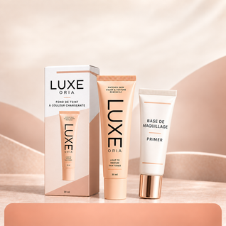 Oria/ Essentiels Pour Une Peau Unifié