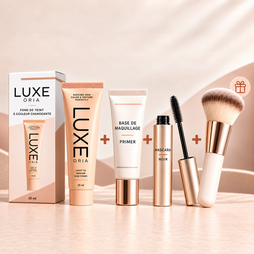 Oria/ Coffret Routine Quotidienne